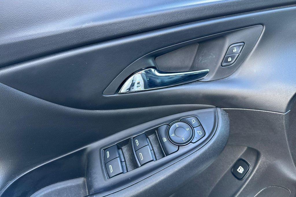 used 2017 Chevrolet Volt car, priced at $13,494