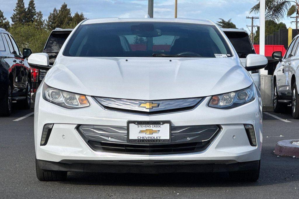 used 2017 Chevrolet Volt car, priced at $13,494