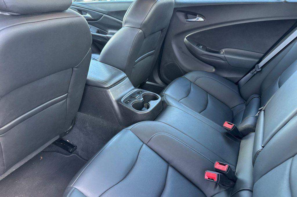 used 2017 Chevrolet Volt car, priced at $13,494