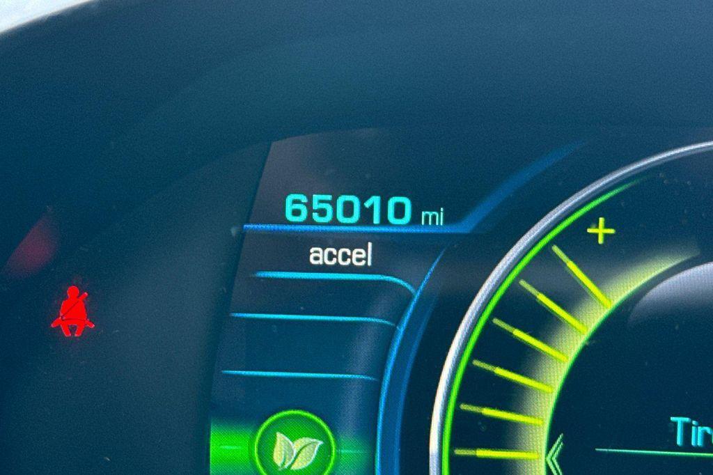 used 2017 Chevrolet Volt car, priced at $13,494