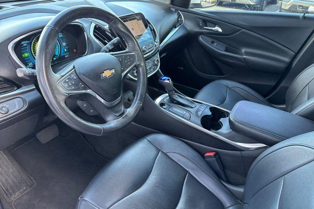 used 2017 Chevrolet Volt car, priced at $13,494