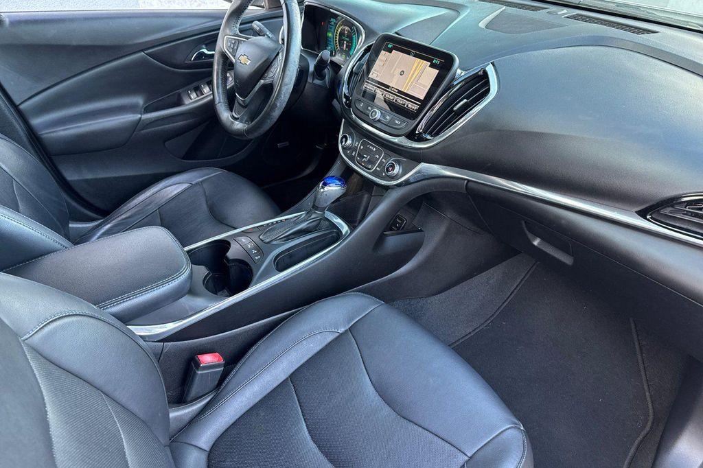 used 2017 Chevrolet Volt car, priced at $13,494