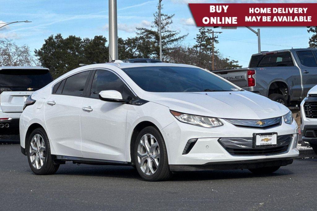 used 2017 Chevrolet Volt car, priced at $13,494