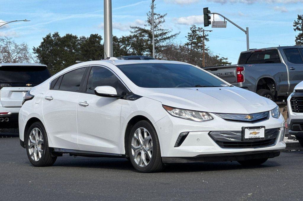 used 2017 Chevrolet Volt car, priced at $13,494