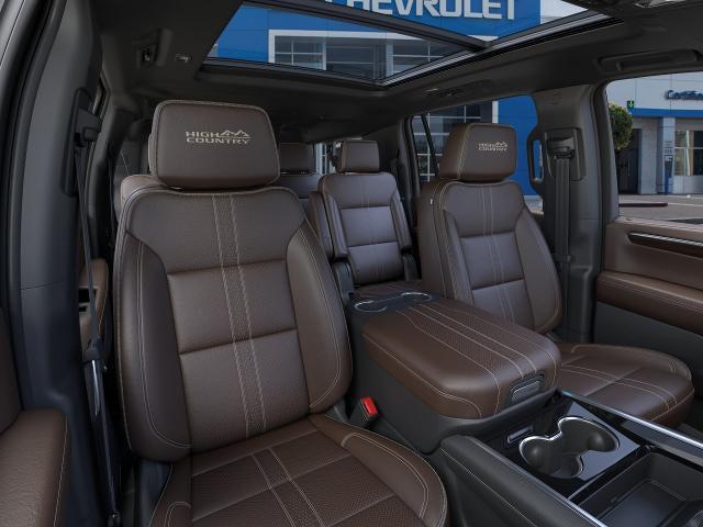 new 2026 Chevrolet Suburban car, priced at $100,935