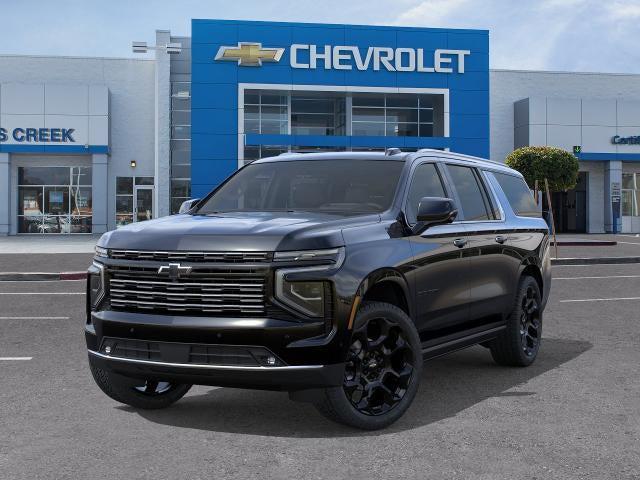 new 2026 Chevrolet Suburban car, priced at $100,935