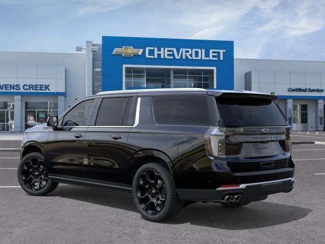 new 2026 Chevrolet Suburban car, priced at $100,935