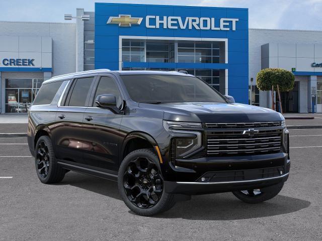 new 2026 Chevrolet Suburban car, priced at $100,935