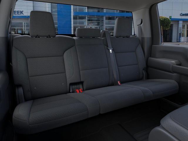 new 2026 Chevrolet Silverado 2500 car, priced at $57,890