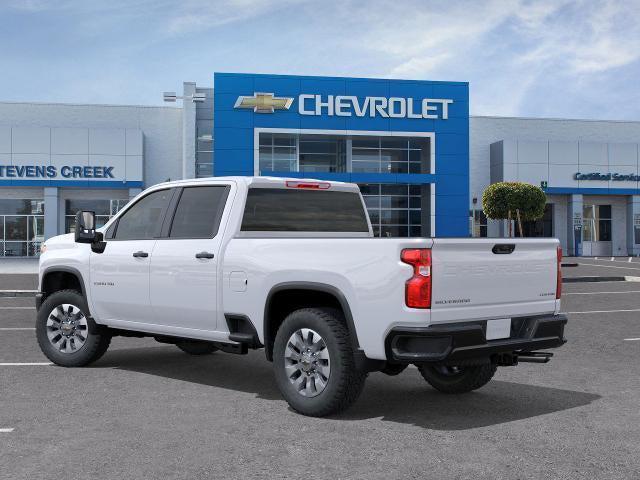 new 2026 Chevrolet Silverado 2500 car, priced at $57,890