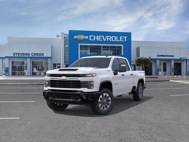 new 2026 Chevrolet Silverado 2500 car, priced at $57,890