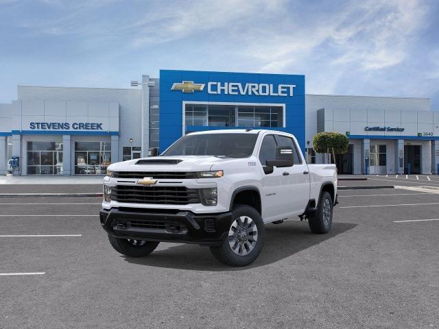 new 2026 Chevrolet Silverado 2500 car, priced at $57,975