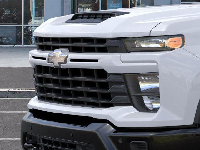 new 2026 Chevrolet Silverado 2500 car, priced at $57,890