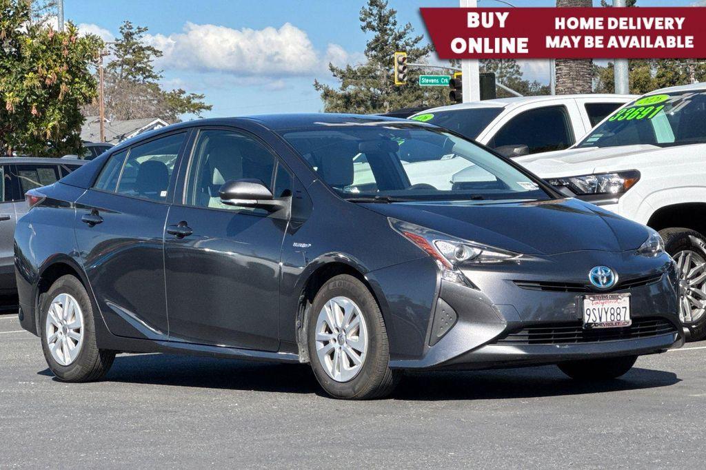 used 2016 Toyota Prius car, priced at $14,976