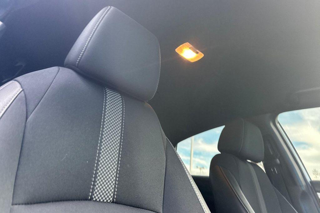 used 2021 Honda Civic car, priced at $19,998