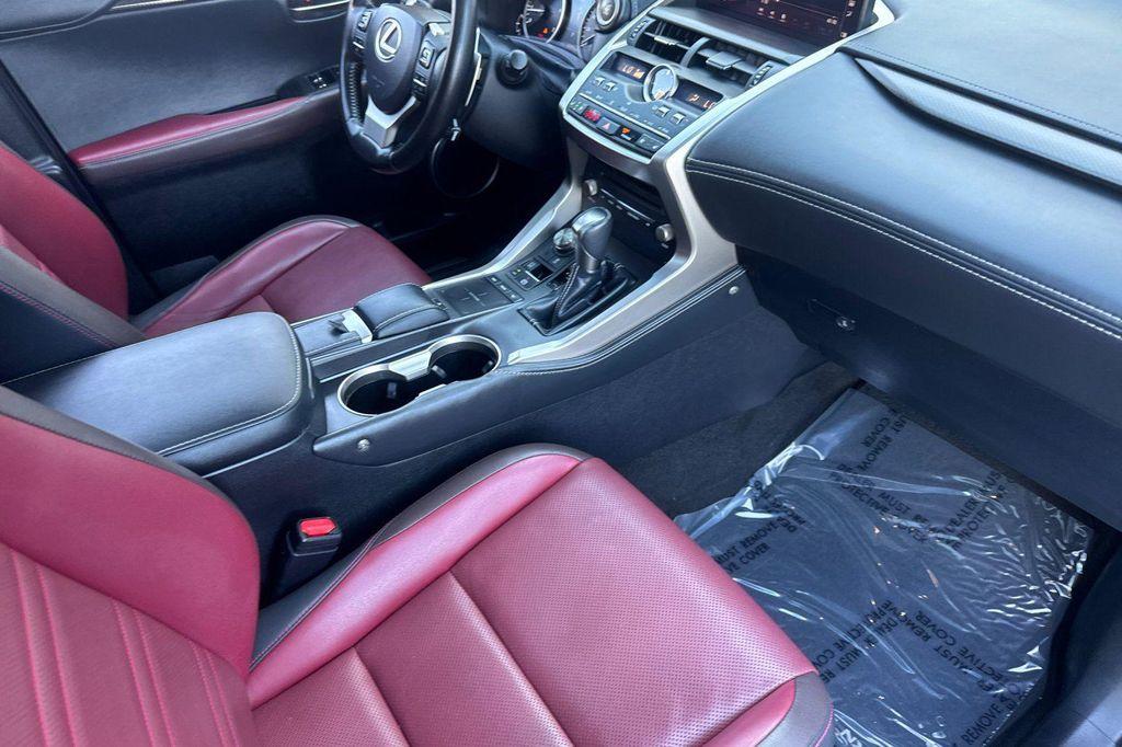 used 2018 Lexus NX 300 car, priced at $24,082