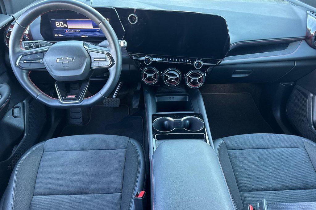 used 2024 Chevrolet Blazer EV car, priced at $28,851