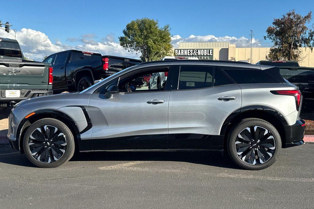 used 2024 Chevrolet Blazer EV car, priced at $28,851