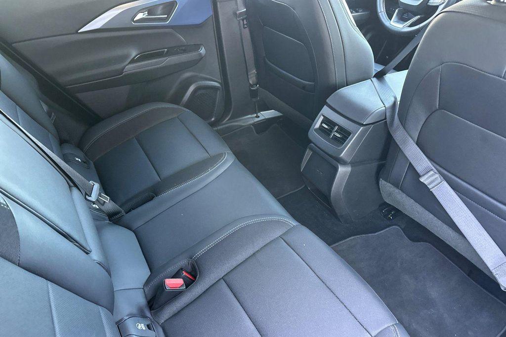 used 2025 Chevrolet Equinox EV car, priced at $22,259