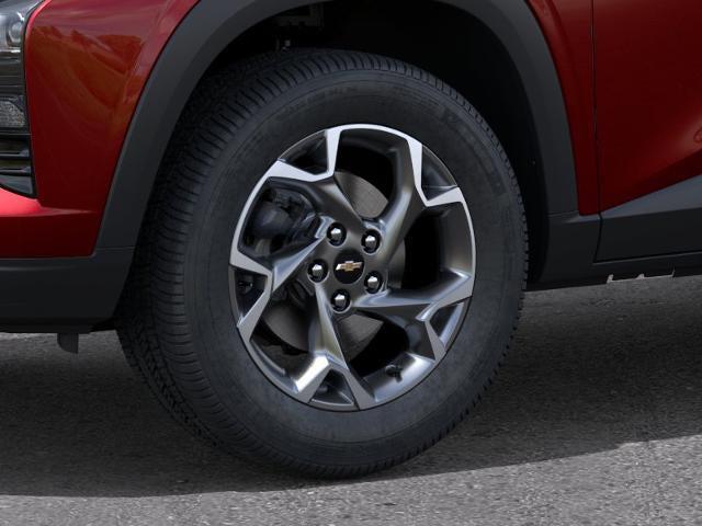 new 2026 Chevrolet Trax car, priced at $24,590