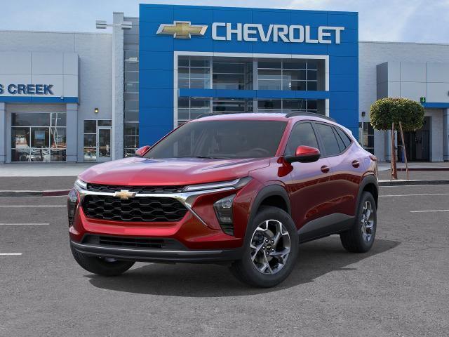 new 2026 Chevrolet Trax car, priced at $24,590