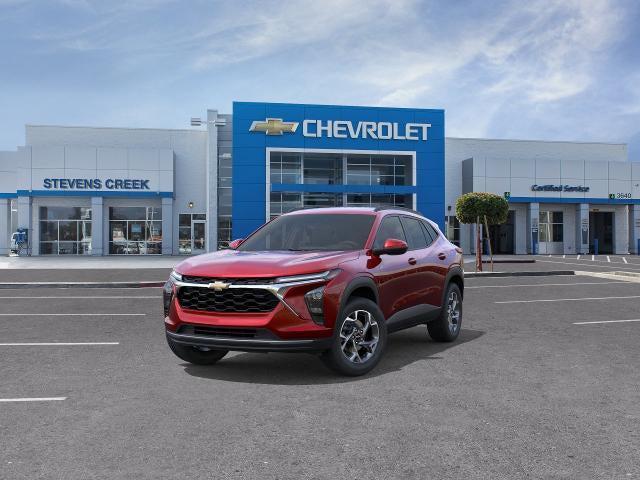 new 2026 Chevrolet Trax car, priced at $24,590
