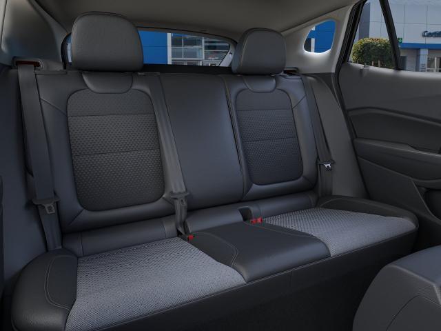 new 2026 Chevrolet Trax car, priced at $24,590