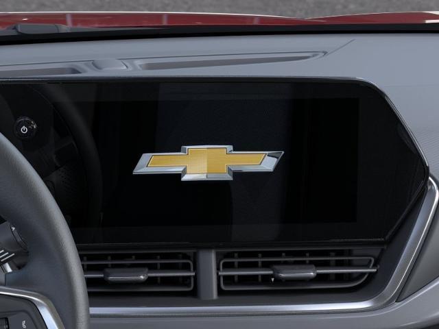 new 2026 Chevrolet Trax car, priced at $24,590