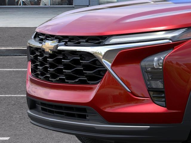 new 2026 Chevrolet Trax car, priced at $24,590