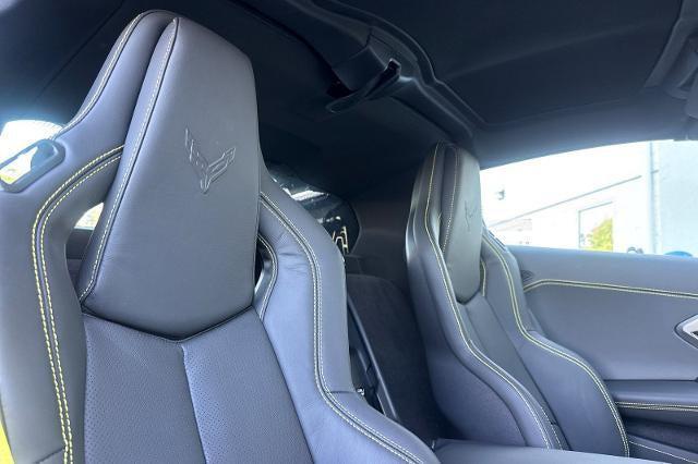 new 2026 Chevrolet Corvette car, priced at $89,110