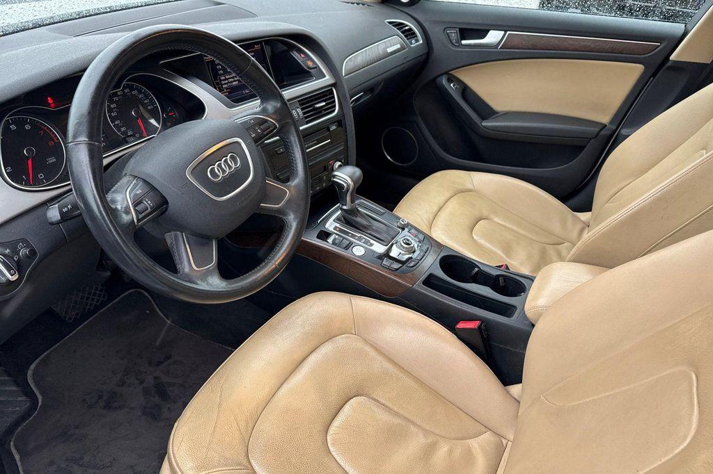 used 2013 Audi allroad car, priced at $6,731