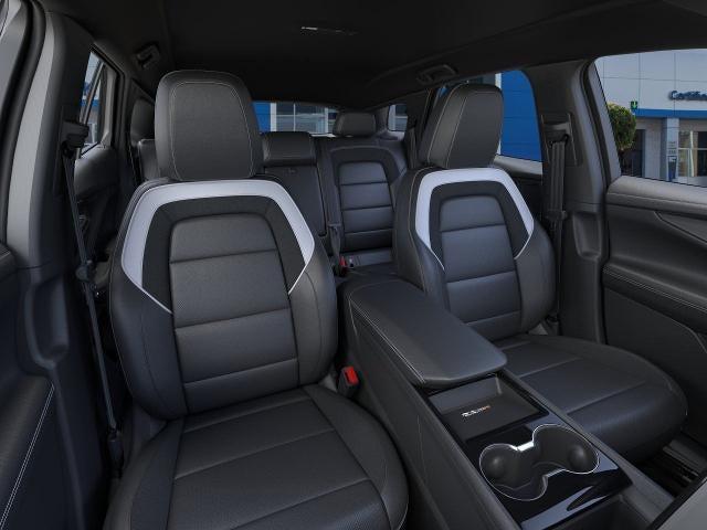 new 2026 Chevrolet Blazer EV car, priced at $46,217
