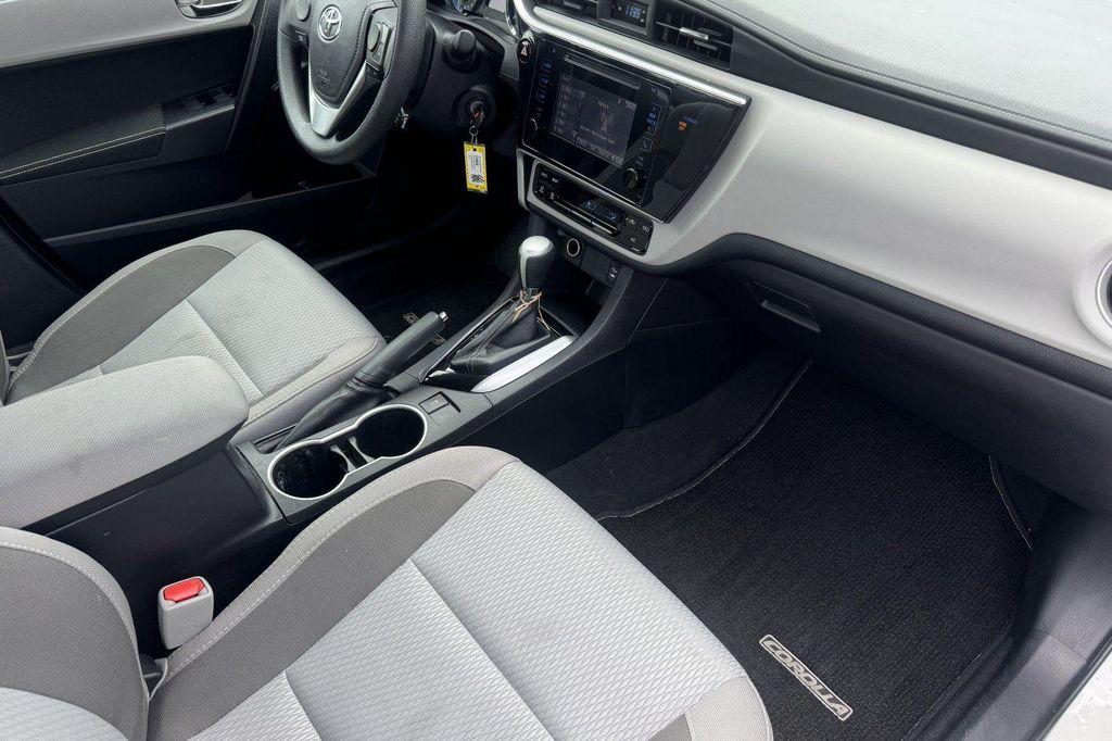 used 2019 Toyota Corolla car, priced at $18,470
