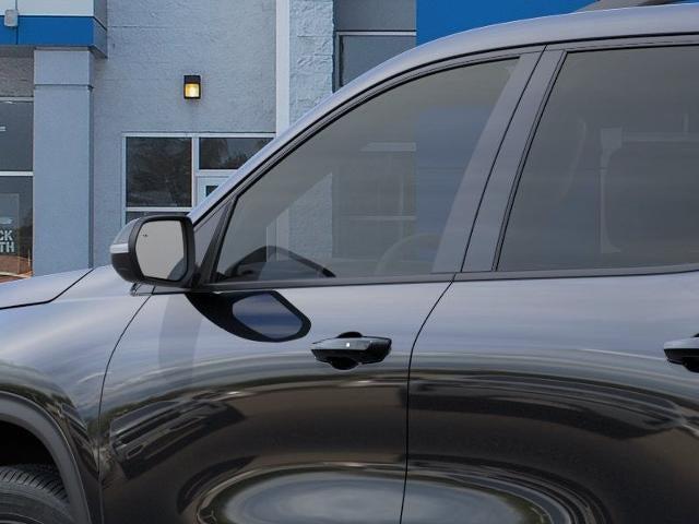 new 2026 Chevrolet Traverse car, priced at $45,165