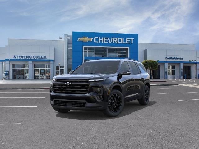 new 2026 Chevrolet Traverse car, priced at $45,165
