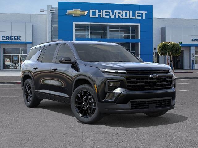 new 2026 Chevrolet Traverse car, priced at $45,165