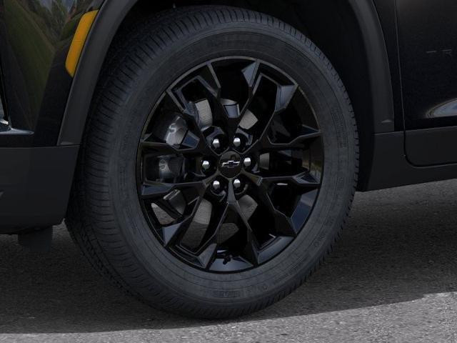 new 2026 Chevrolet Traverse car, priced at $45,165