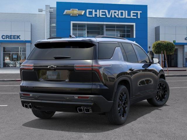new 2026 Chevrolet Traverse car, priced at $45,165