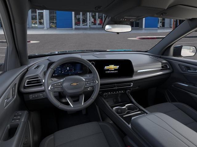 new 2026 Chevrolet Traverse car, priced at $45,165