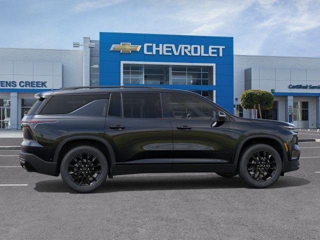 new 2026 Chevrolet Traverse car, priced at $45,165