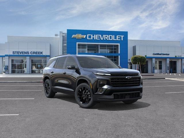 new 2026 Chevrolet Traverse car, priced at $45,165