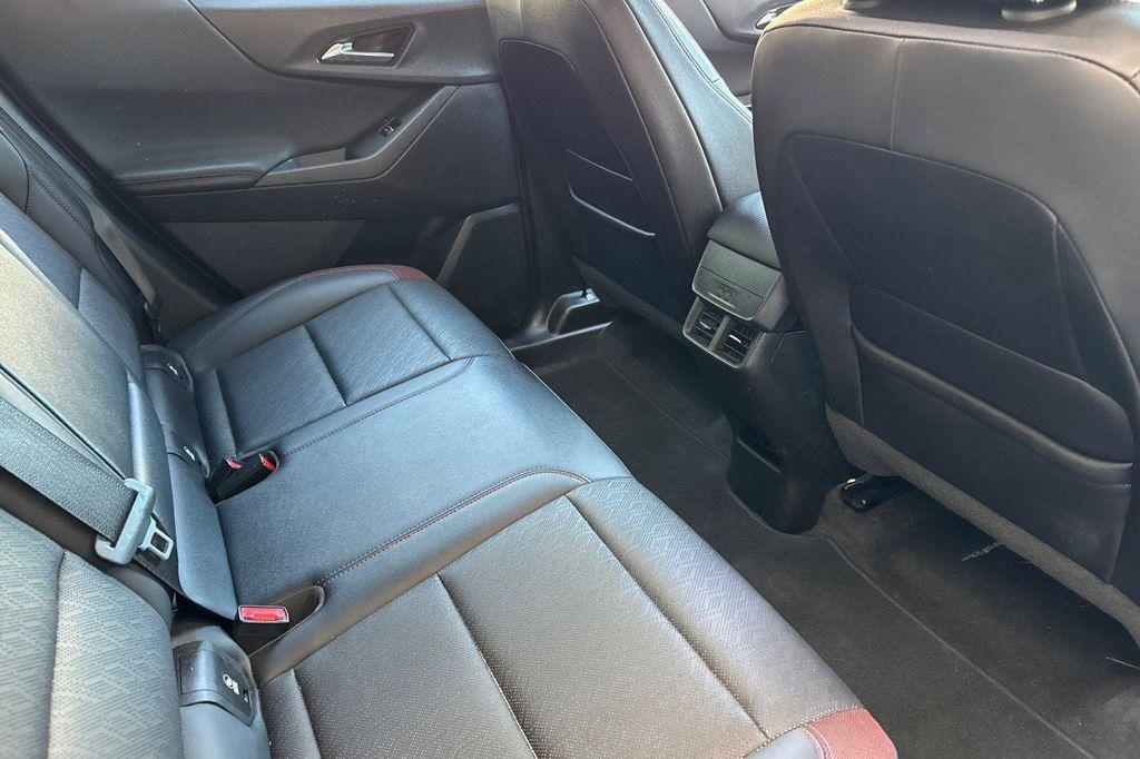 used 2025 Chevrolet Equinox car, priced at $28,880