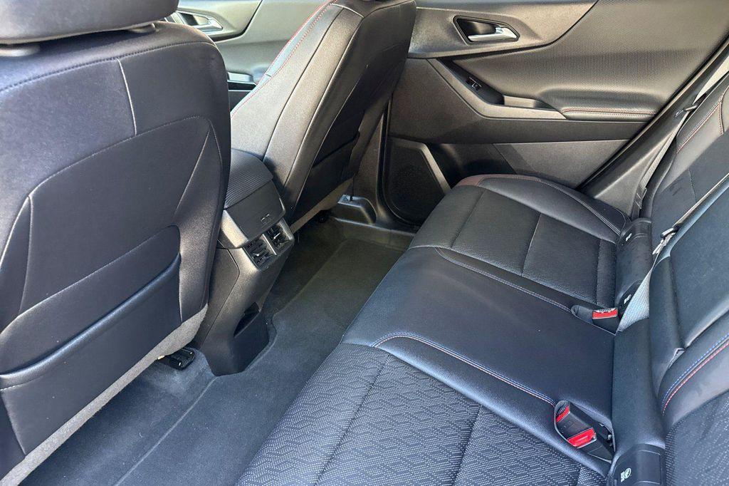 used 2025 Chevrolet Equinox car, priced at $28,880