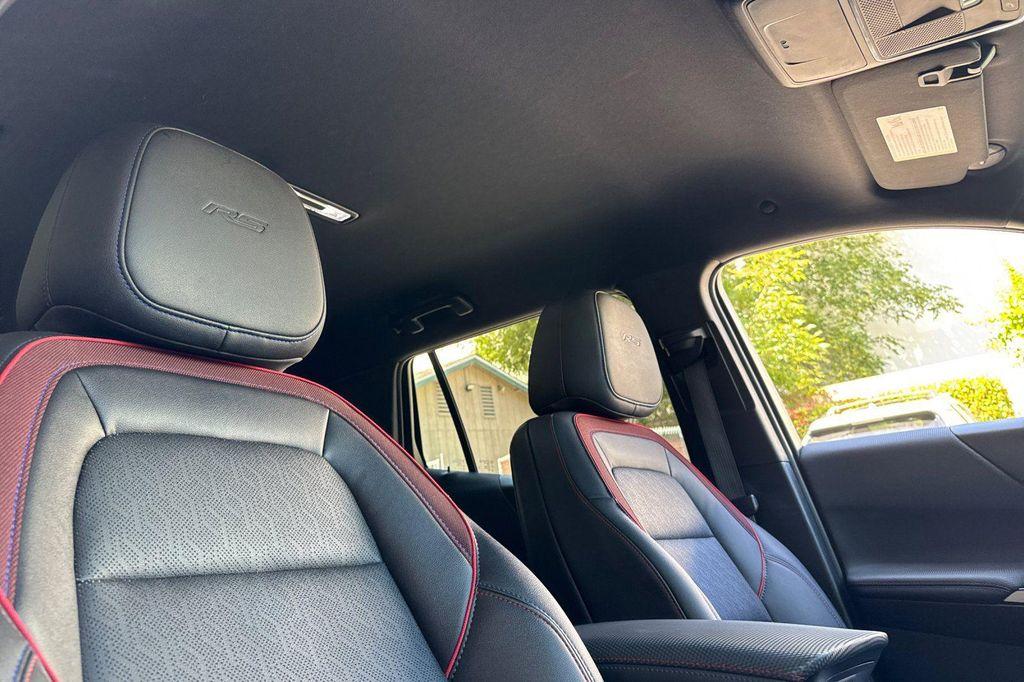 used 2025 Chevrolet Equinox car, priced at $28,880