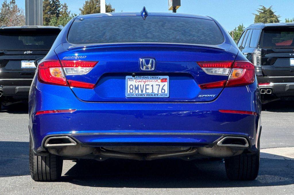 used 2019 Honda Accord car, priced at $20,586