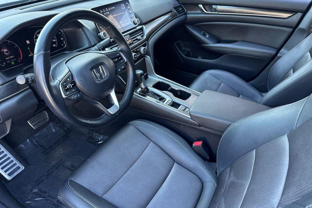 used 2019 Honda Accord car, priced at $20,586