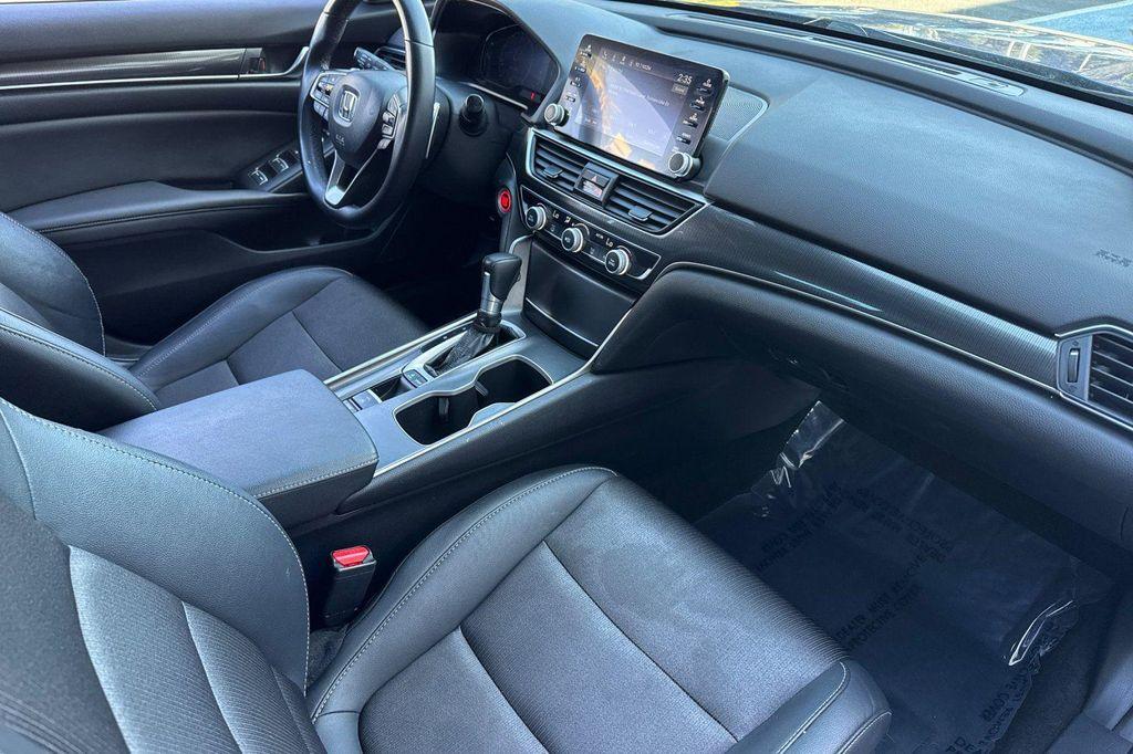 used 2019 Honda Accord car, priced at $20,586