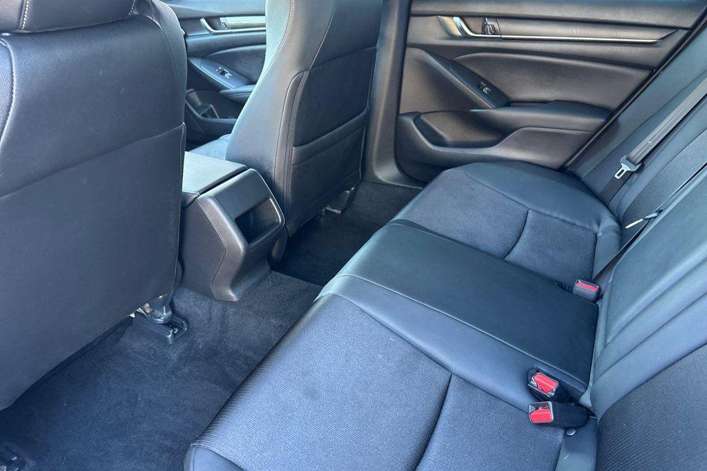 used 2019 Honda Accord car, priced at $20,586