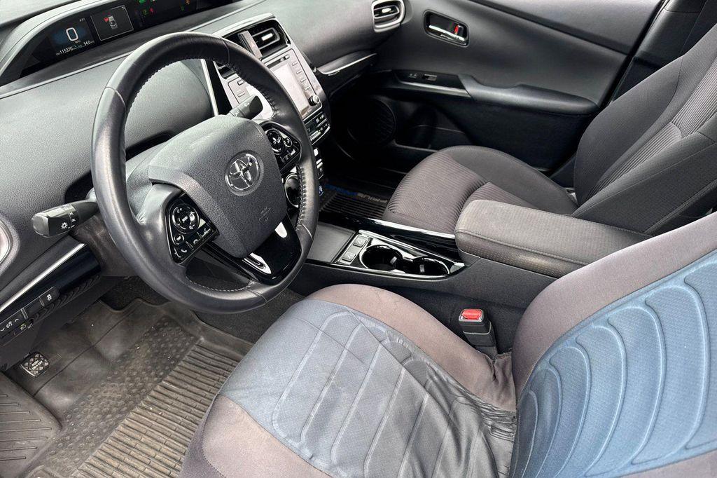 used 2021 Toyota Prius Prime car, priced at $16,798