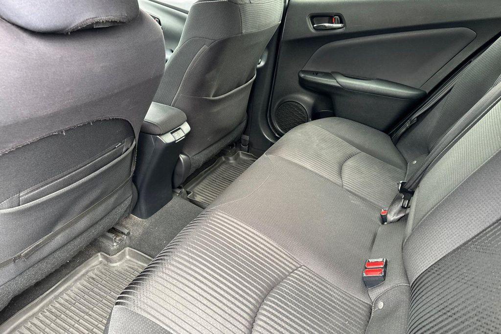 used 2021 Toyota Prius Prime car, priced at $16,798